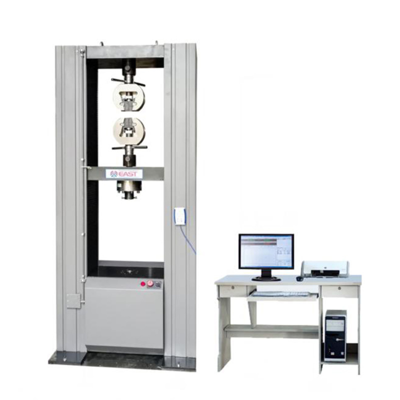 拉力试验机0.5级高配置WDW-300J济南东方试验