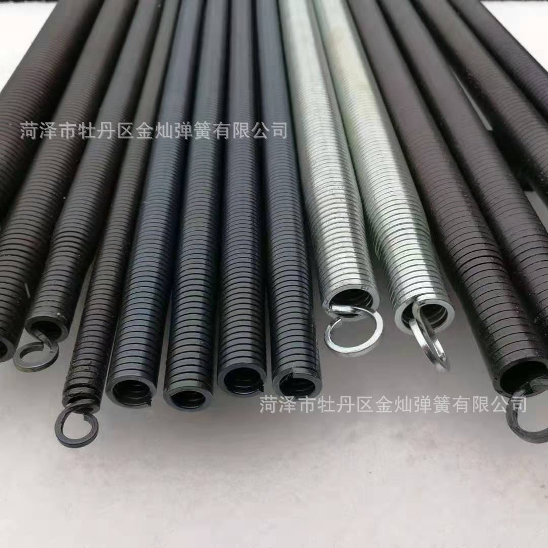 重庆φ16弯管弹簧  穿墙线弹簧  护线弹簧 规格 各大品牌线管用弹