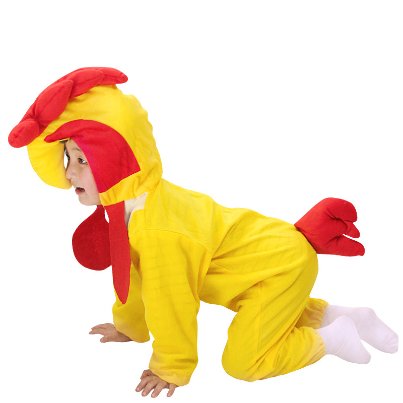 Желтый петух