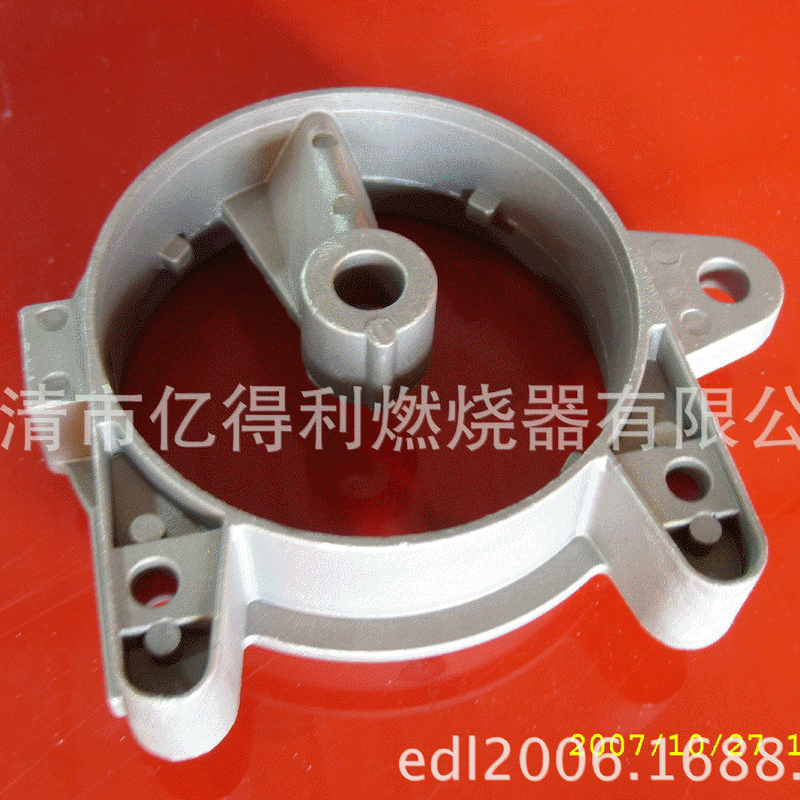 厂家供应G10燃烧器接口 柴油燃烧器接口