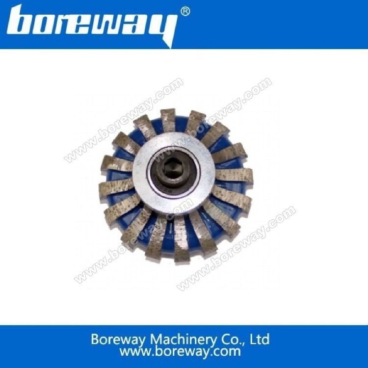 供应D80xF20节块式手提轮 锋利耐磨的节块式手提轮