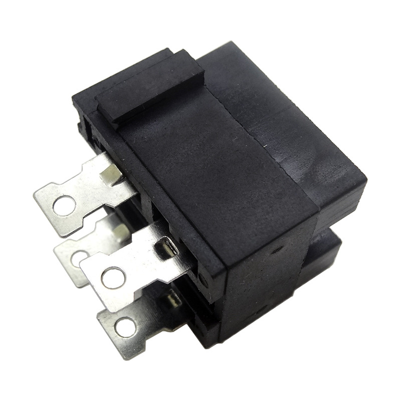 汽车插片保险丝座 直插式双位保险丝座 厂家供应