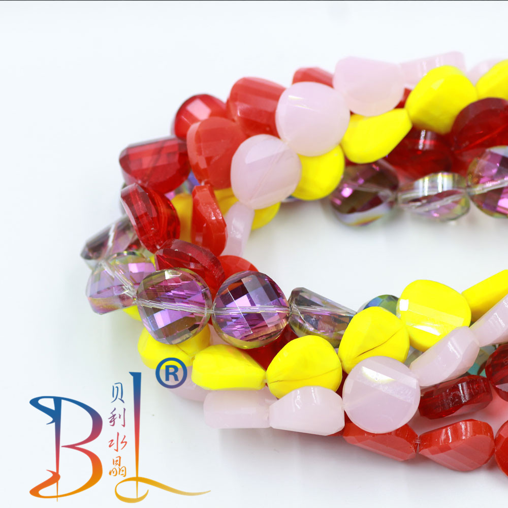 Glass beads