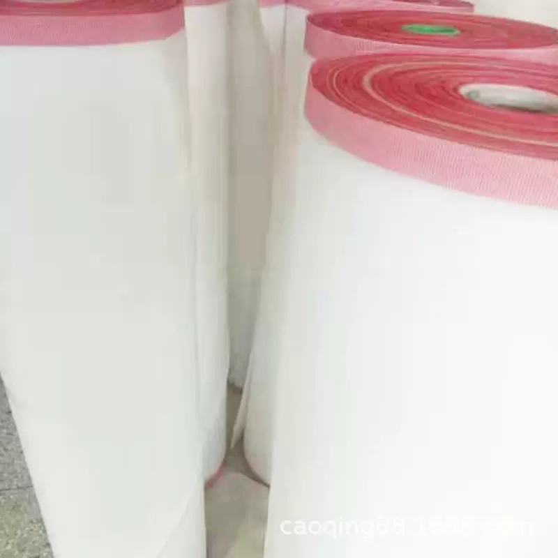 丙纶综丝垫布厂家定 制  高强 子午轮胎生产用耐高温