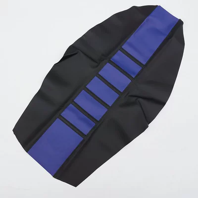 Motosiklet ləvazimatları və aksesuarları Leather Modified Pole Thief North - central-blue-edge-black