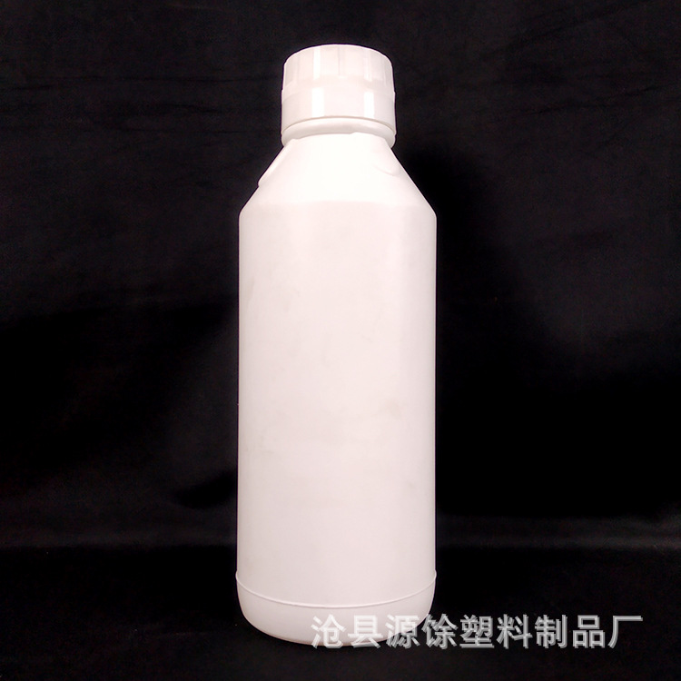 厂家批发10ml-1000ml农药瓶 白色鱼药瓶 肥料瓶液体瓶 小塑料空瓶