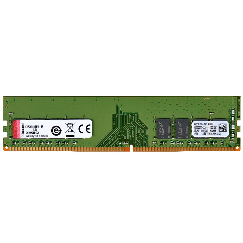 Десктопная память DDR4 (Kingston) 8 ГБ / 16 ГБ, 2400–3200 МГц, совместимый DIMM