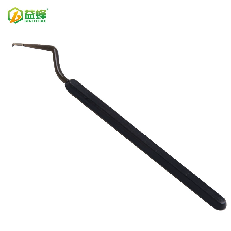 Пчеловодство Улей Оптовая Американская пластиковая переносная игла Улей Beebee King Насосный инструмент