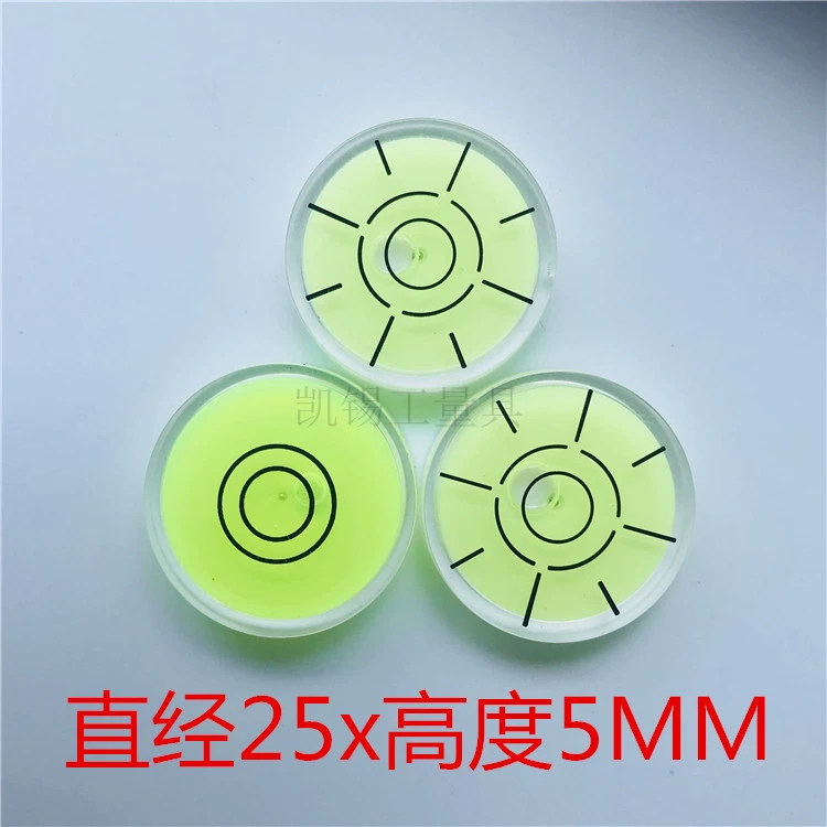 Alec Пластиковый Универсальный горизонтальный пузырьковый пластиковый уровень Пузырьковый уровень для гольфа Простой уровень кронштейна