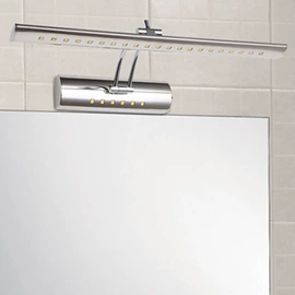 镜前灯;浴室镜;化妆镜