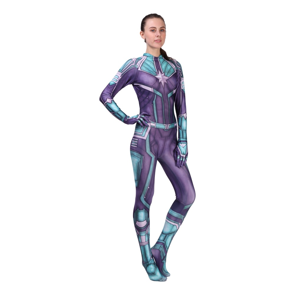 Surprised Qi's Team/Long Tights Alliance 4 Animation Costume Captain…