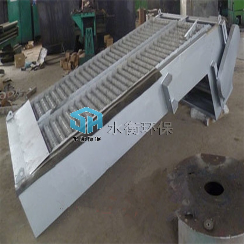 学校生活污水处理设备 转鼓机械格栅除污机 回转式格栅