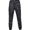 Summer tactics camouflage waterproof wear-resistant street trousers