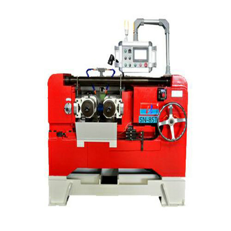 厂家供应SN-85重型滚牙机 液压自动滚丝机精密滚牙机