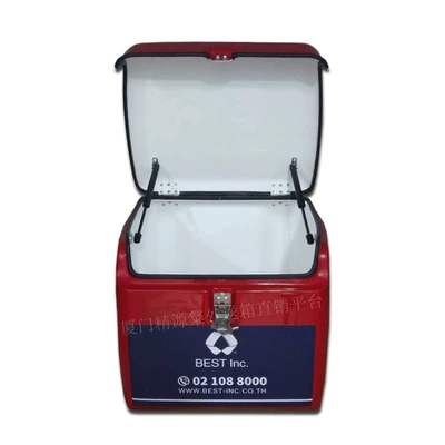 Electric Motorcycle Tail Box Storage Motorcycle trunk