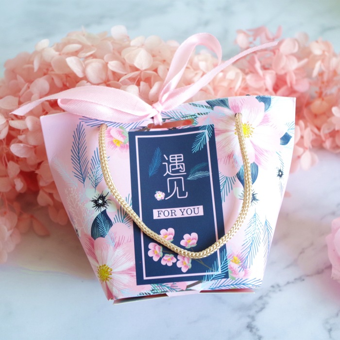 阿胶糕试吃包装盒小号单支装口红盒礼品袋简约礼盒创意纸盒喜糖盒