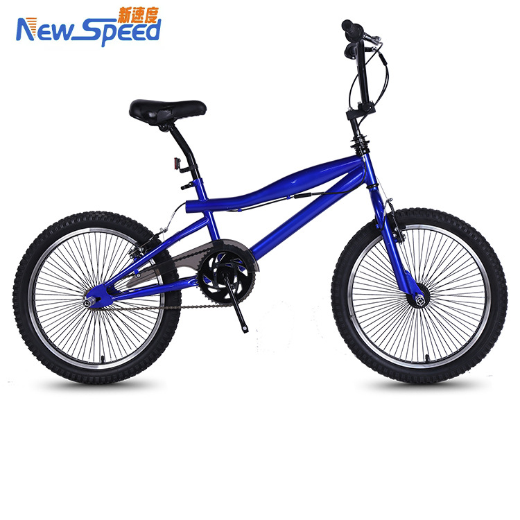 Export Hot-Selling Children's and Adult Bmx Bikes, Performance Bikes, Single-Speed 20inch Student Bikes, Stunt Racing