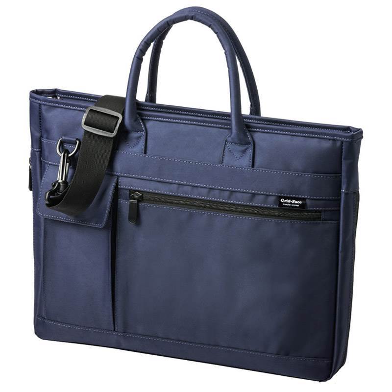 Japan SANWA laptop bag nylon business casual handbag 14 inches/15.6 inches