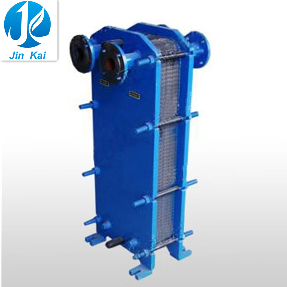 厂家直销 可拆式板式换热器 水水交换 水油交换 不锈钢板片密封垫