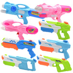 Летний пляжный водный пистолет, игрушечный пистолет для ванны для плавания для игр в воде, игрушка