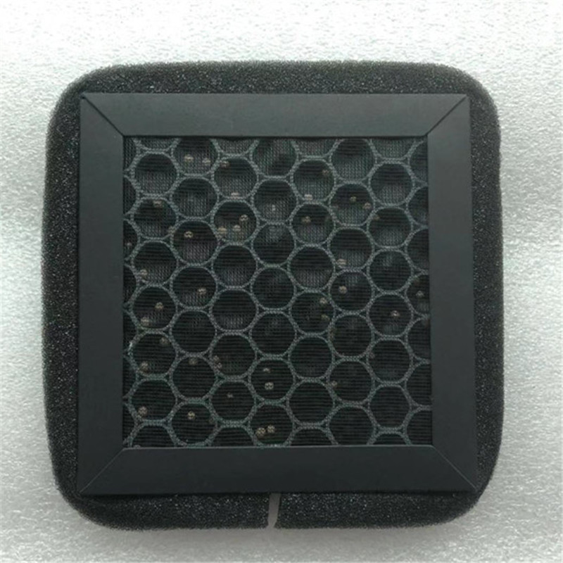 Accesorios purificador de aire del coche filtro pantalla aromaterapia orden por favor consulte el servicio al cliente para comprar el modelo correspondiente