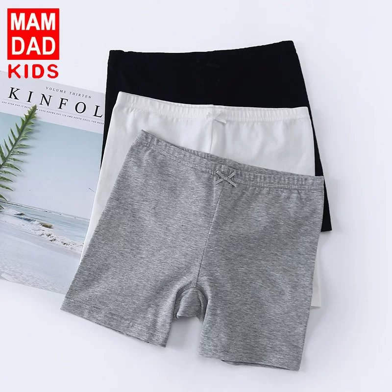 Защитные двухслойные Unterwäsche (MAM DAD KIDS) защитные шорты, размеры 100–170 см