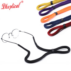 Diving sports glasses rope, swimming anti-sinking rope, non-slip diving floating lanyard, foam frame hanging chain cross-border