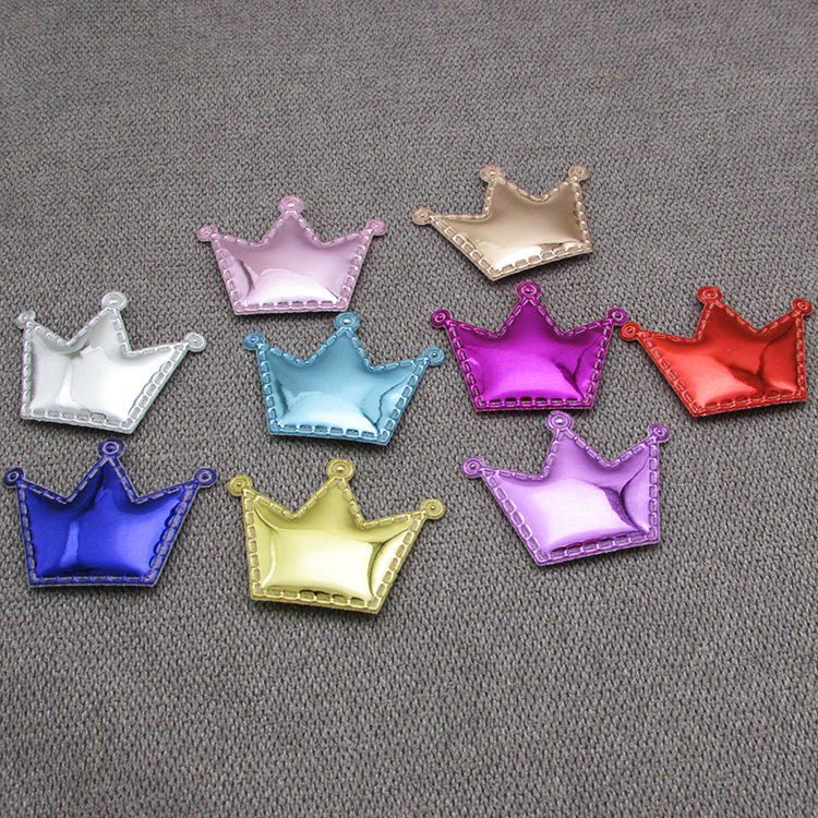 Palillo de bambú universal brillante amor corona estrella de cinco puntas decoración de la joyería pastel de hornear modelo accesorios tocado en stock