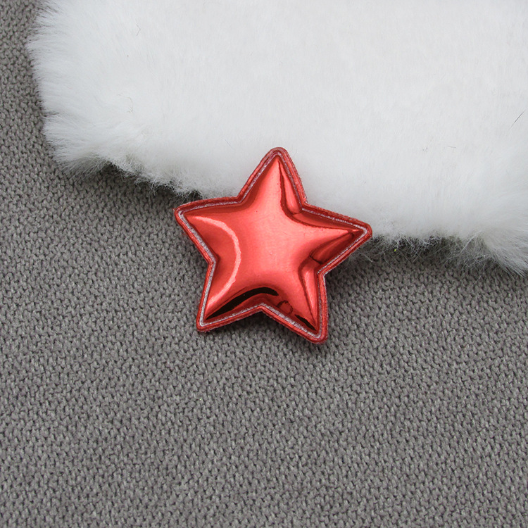 Palillo de bambú universal brillante amor corona estrella de cinco puntas decoración de la joyería pastel de hornear modelo accesorios tocado en stock