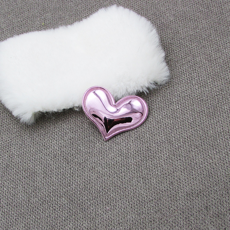 Palillo de bambú universal brillante amor corona estrella de cinco puntas decoración de la joyería pastel de hornear modelo accesorios tocado en stock