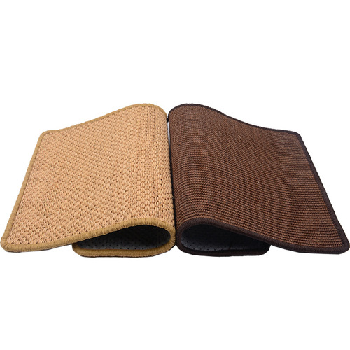 Meow Fairy Pet Supplies Cat Scratching Board Sisal Mat Cat Claw Board Pet Mat Cat Supplies Cat Toy Cat Scratching Mat