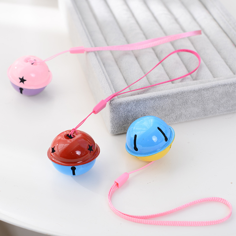 two-color small bell
