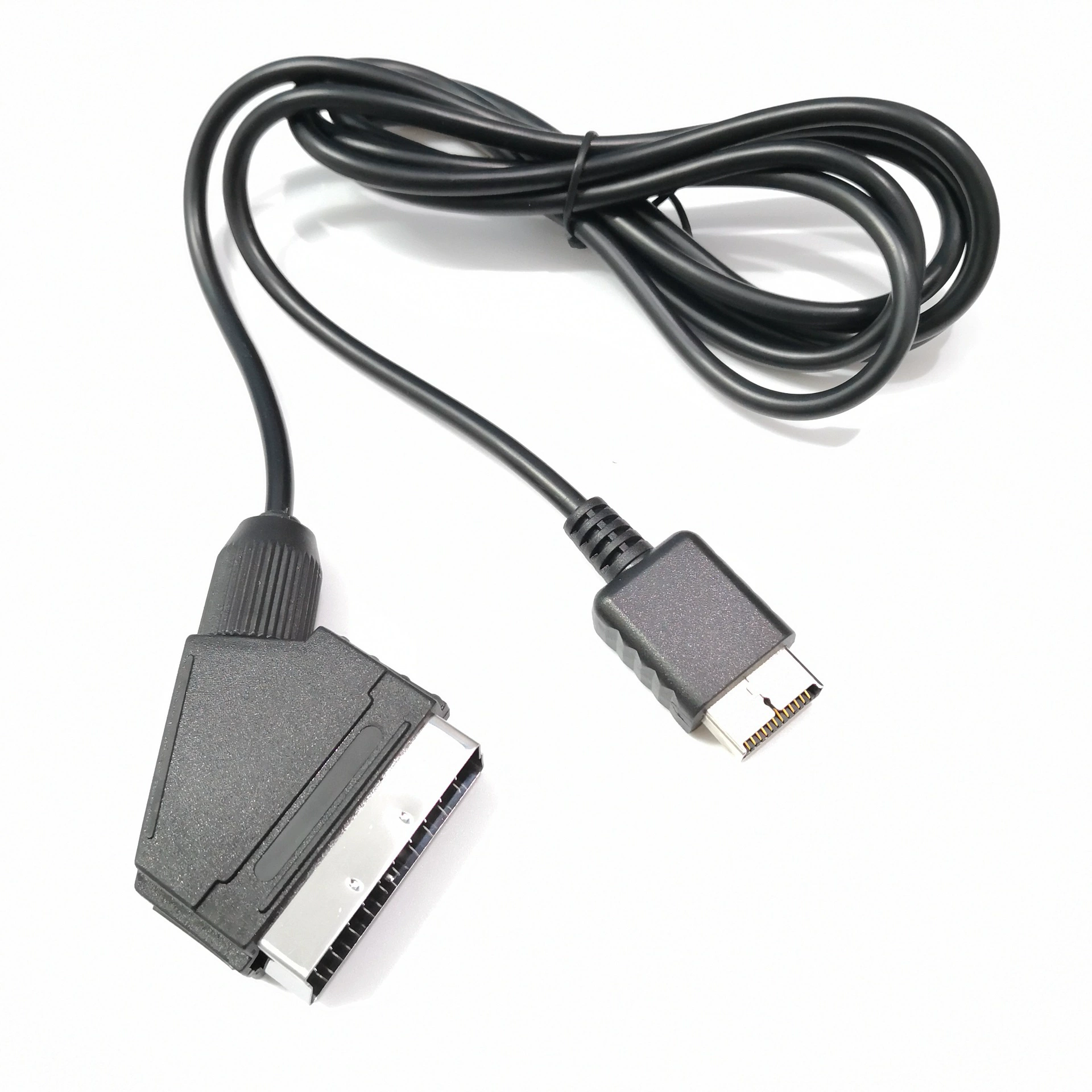 Подходит для PS2/PS3 RGB параллельная линия PS2/PS3 Scart RGB кабель PS2 broom line