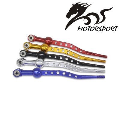Tax-Included, Suitable for Modified New Dual-Curved Gear Shift Lever, Suitable for Ek/Eg Series Vehicles, High-Performance Aluminum Alloy Gear Shift Lever