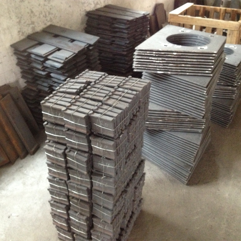 供应Q3113抛丸机配件 Q3110滚筒抛丸机配件 立式通用抛丸机配件