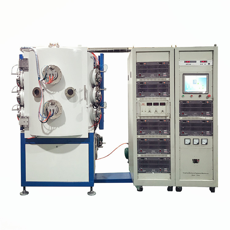 【湘潭宏锋机械非标制作设备】PVD真空电弧沉积设备