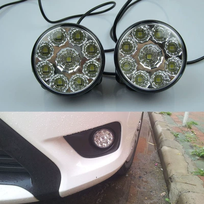 Fog lamp Led Lens Fog Lights Daytime Running