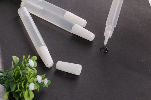 Factory direct supply of non-woven alcohol glue 10ml quick-drying handmade DIY glue hemp rope buttons transparent 10g glue