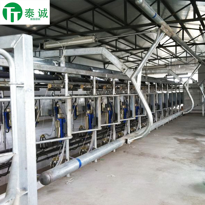 挤奶厅设备配件 自动鱼骨挤奶厅配件（本店铺产品需详询后下单）
