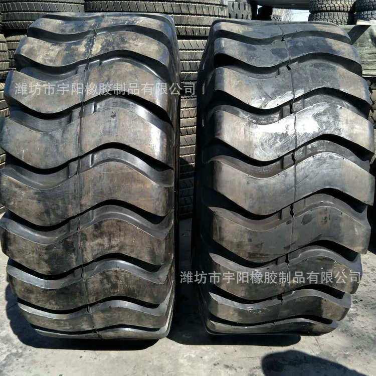工程机械轮胎26.5-25维修车 提梁机 运梁机轮胎