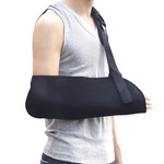 可拆卸术后前臂多功能手腕带肩颈手臂骨折固定带增强型手臂吊带