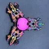 27-colorful Lu Bu Fangtian painting halberd