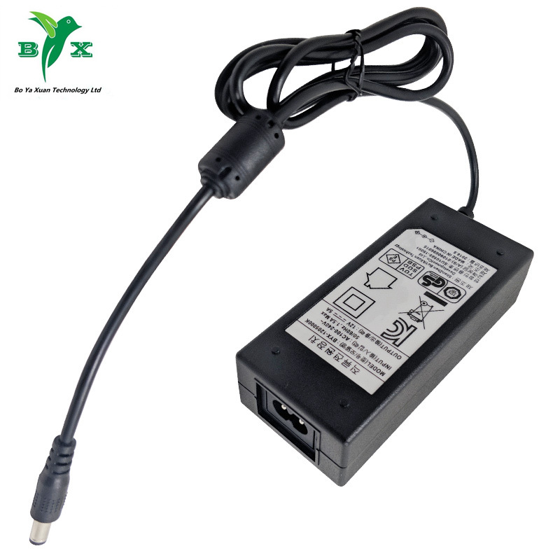 厂家热销12V5A日规PSE认证60W六级能效开关电源电源适配器