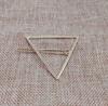 European and American exaggerated triangle moon hair clip 8 -shaped lips, deer head pentagram diamond geometric shape, hairpin