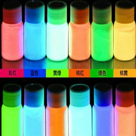 珠光粉;美术颜料;氧化铁红