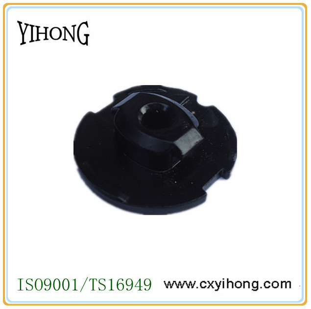 厂家批发汽车玻璃内后视镜底座前档支架近光灯座固定卡扣配件