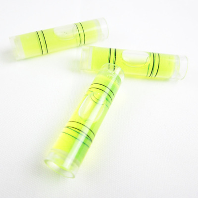 1000 Mini level Photo frame Cylinder Standard foam install Level of beads Cylindrical horizontal bubble