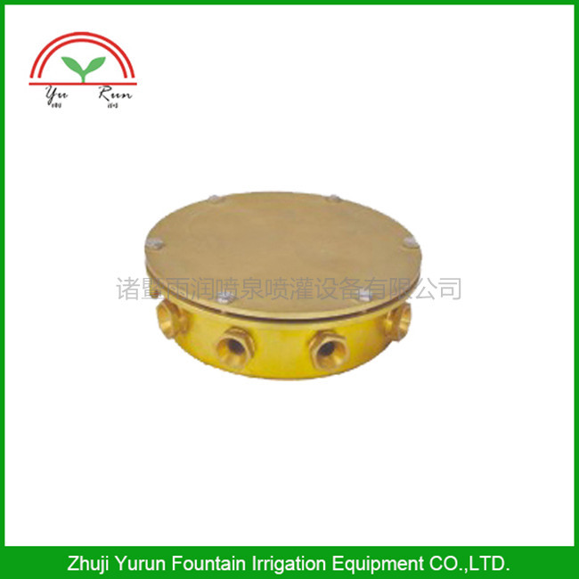 供应铜不锈钢接线盒/水下接线盒/电缆接线盒