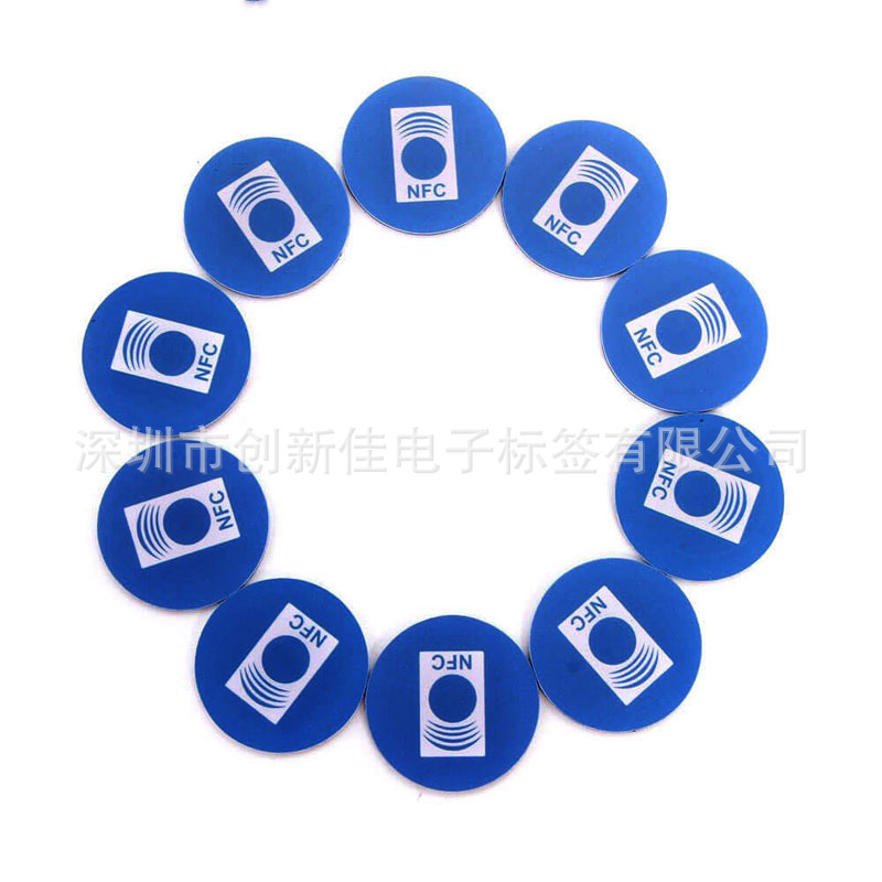 NFC门禁标签供应商，NFC门禁标签销售，NFC门禁标签生产工厂
