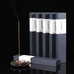 迎香緣芽莊線香30克禮盒裝檀香家用室內香薰惠安沉香印度檀香批發